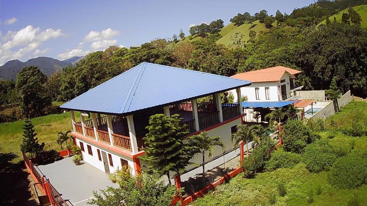 Cabana Don Tobo Jarabacoa Rd 외부 사진