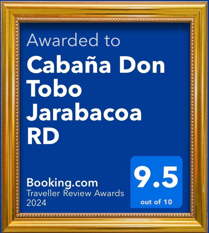 Cabana Don Tobo Jarabacoa Rd 외부 사진