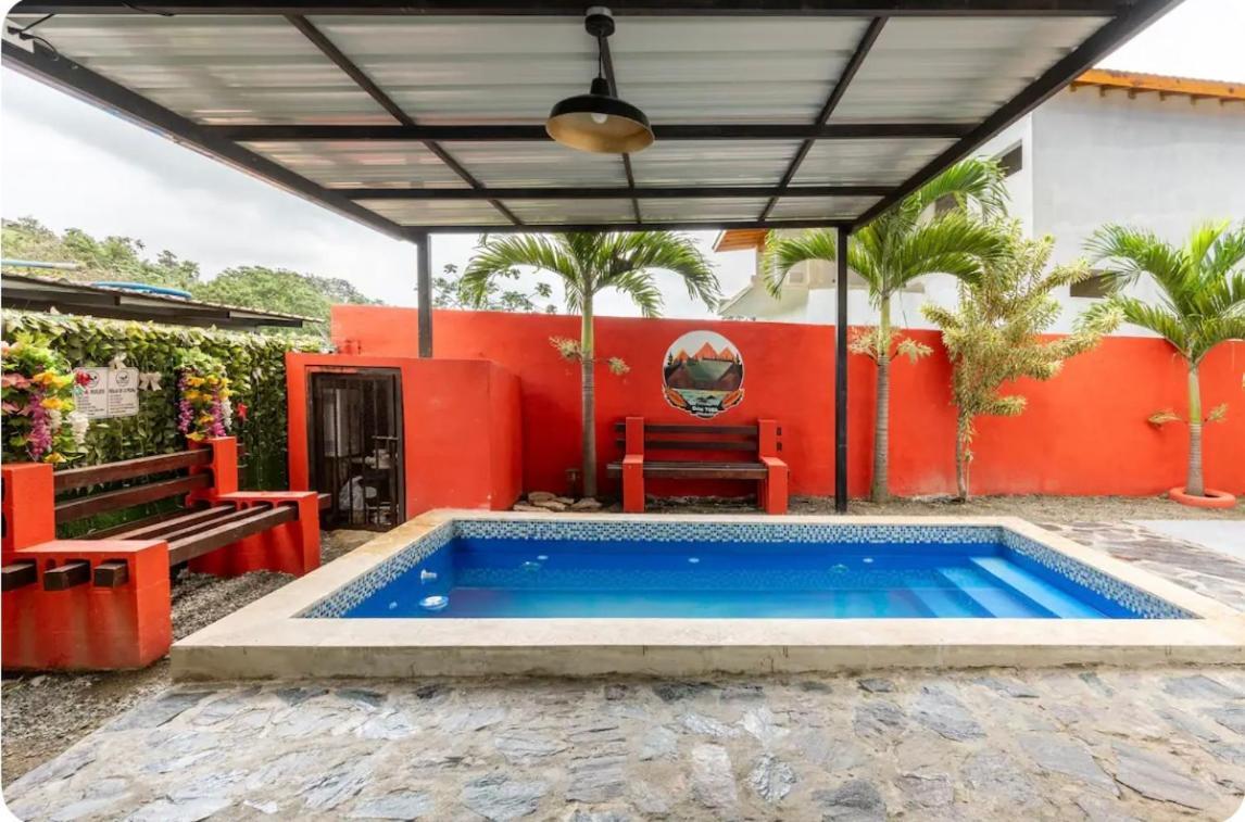 Cabana Don Tobo Jarabacoa Rd 외부 사진