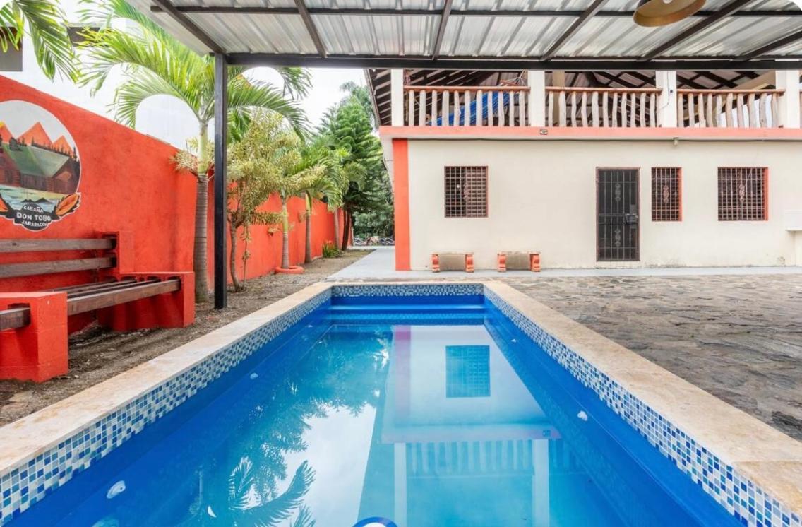 Cabana Don Tobo Jarabacoa Rd 외부 사진