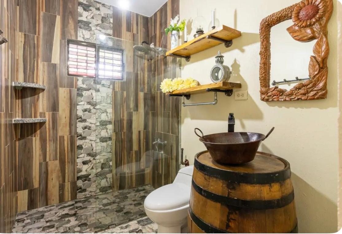 Cabana Don Tobo Jarabacoa Rd 외부 사진