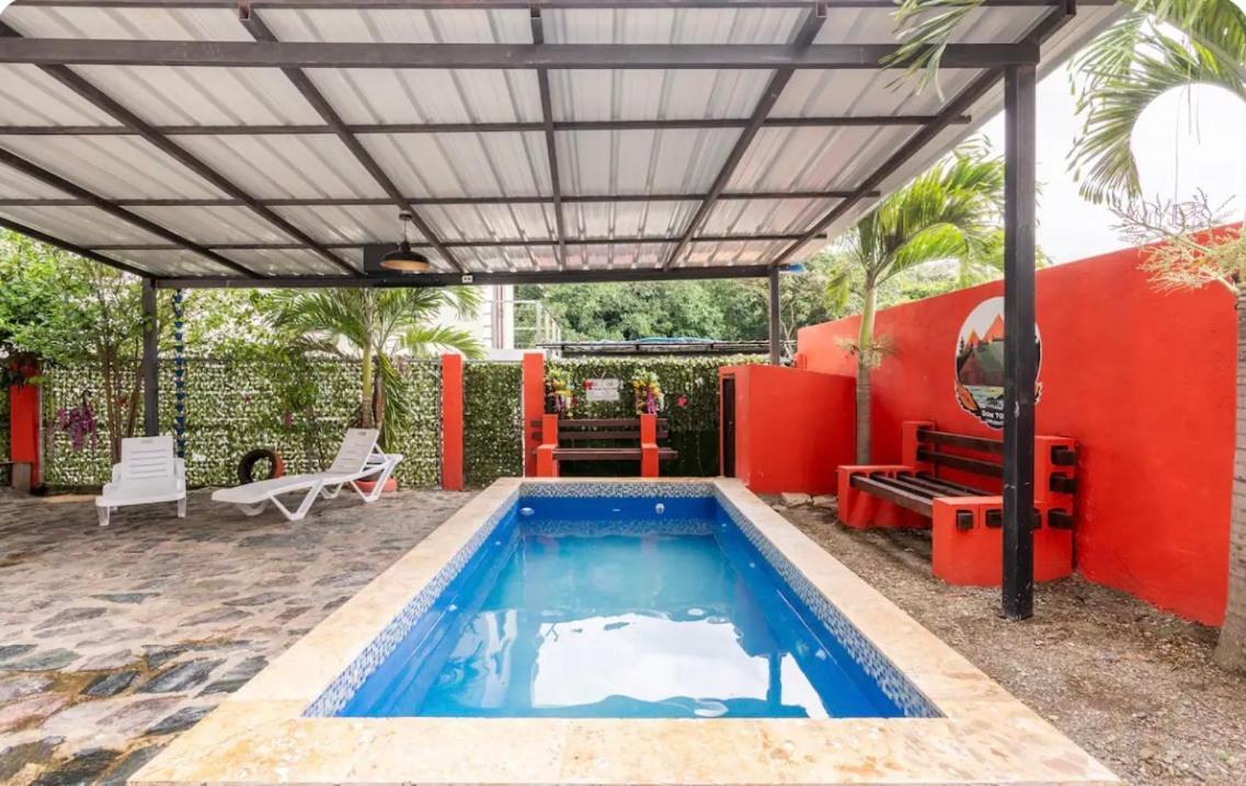 Cabana Don Tobo Jarabacoa Rd 외부 사진
