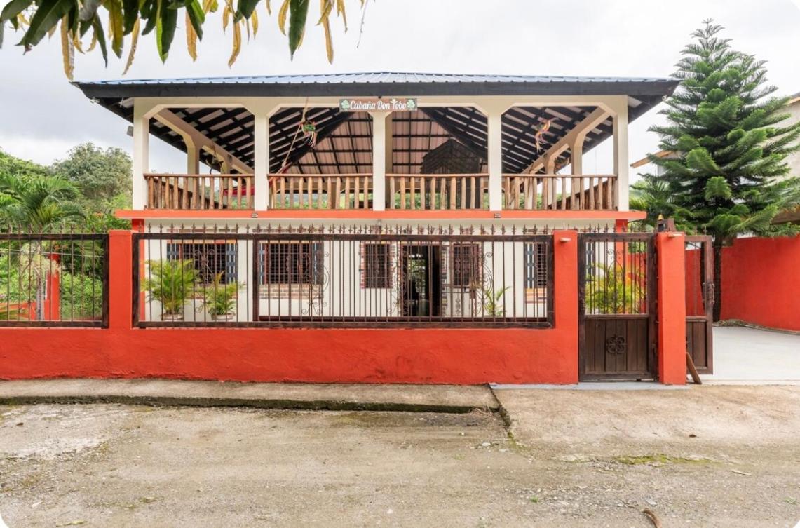 Cabana Don Tobo Jarabacoa Rd 외부 사진