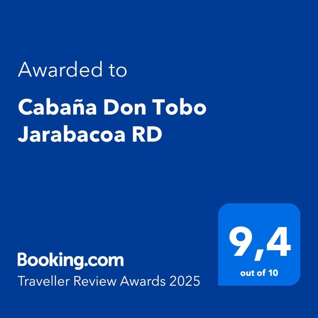 Cabana Don Tobo Jarabacoa Rd 외부 사진